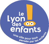 Logo La Ville des Enfants de Lyon