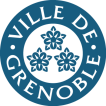 Logo de la ville de Grenoble